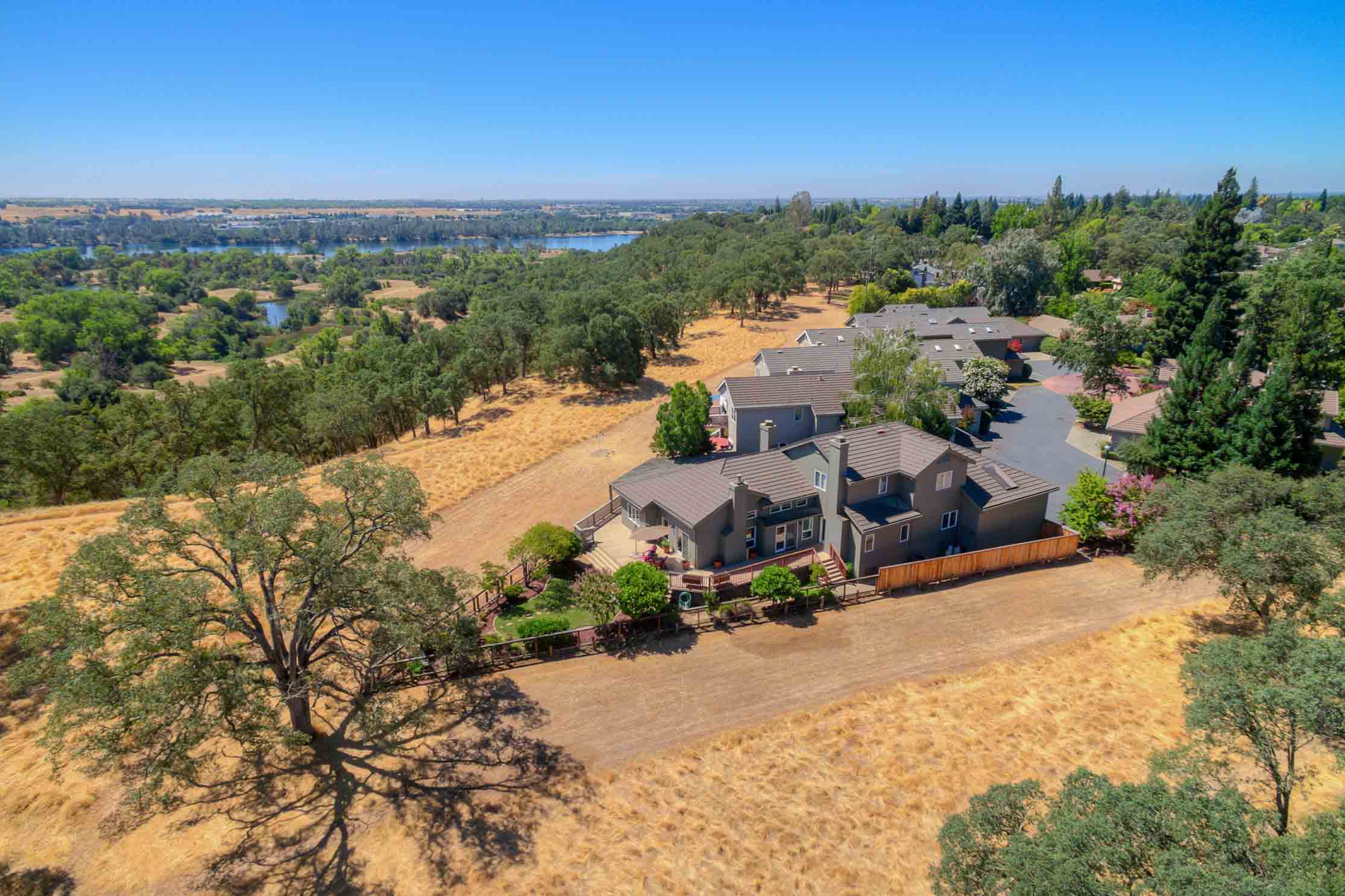 Sacramento Real Estate Drone Photography